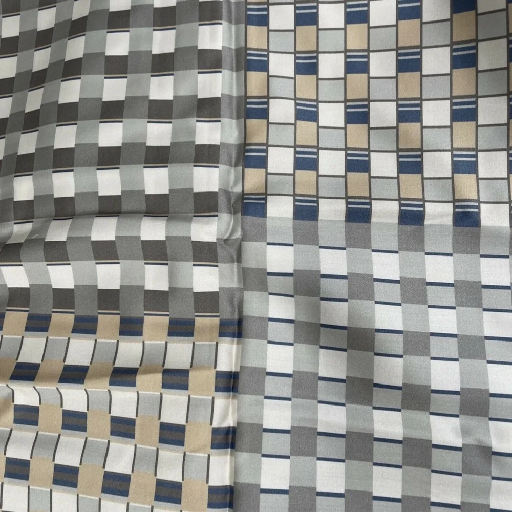 NWT Hotel Collection Patchwork Duvet Cover ONLY [ Full‎ / Queen ]